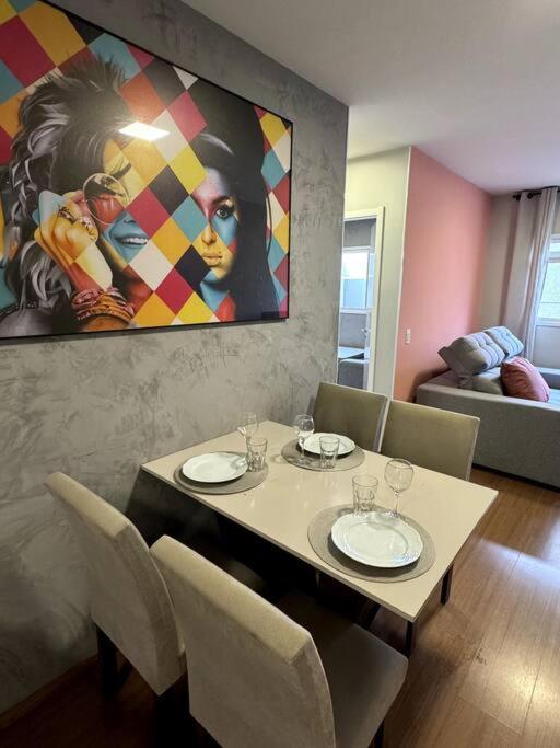 Condominio Solar Di Lucca Lindo Apartamento Com Ar Condicionado E Proximo A Uel Лондрина Экстерьер фото